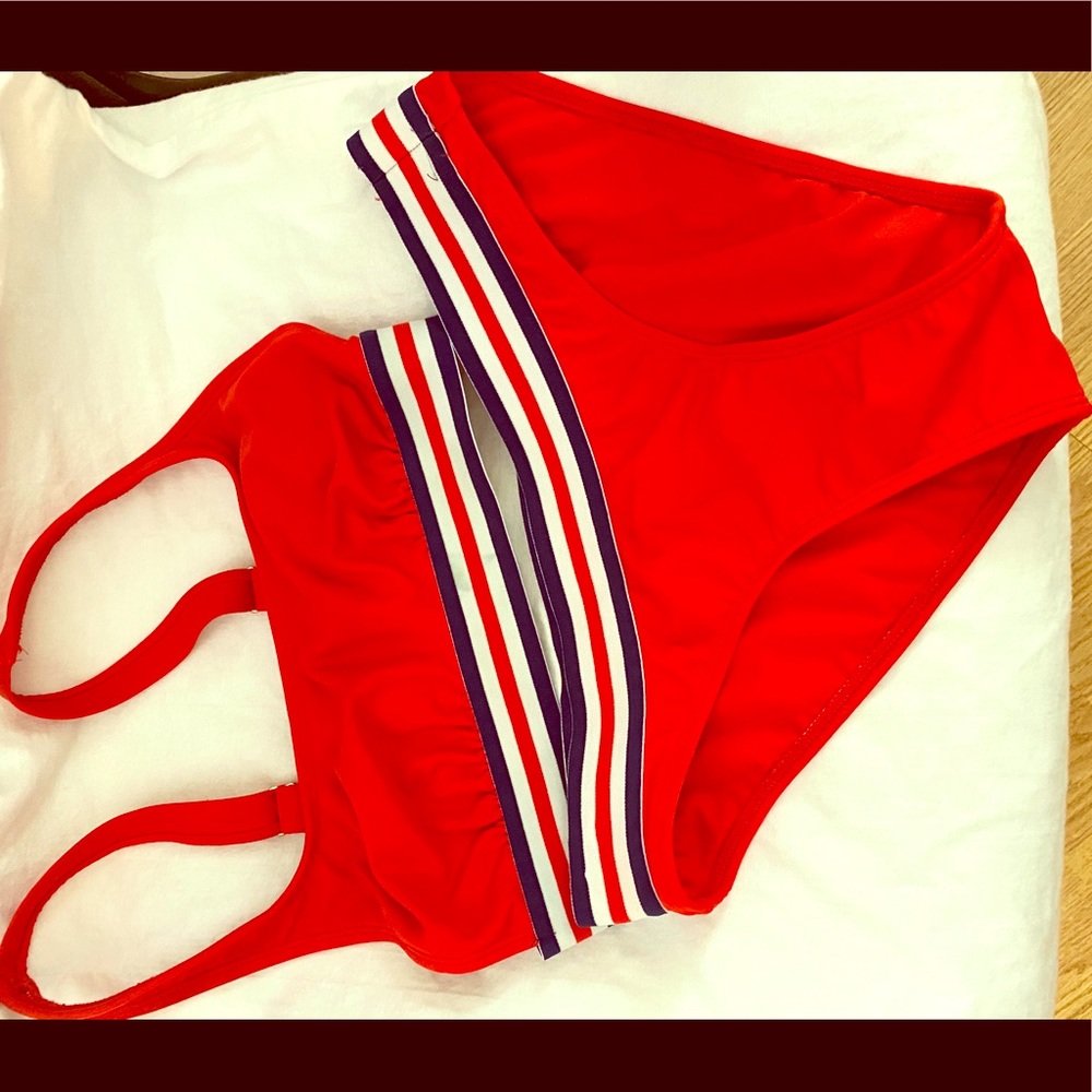 Just in time for the 4th of July!! 🇺🇸 🎉💥